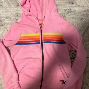 Aviator Nation zip up